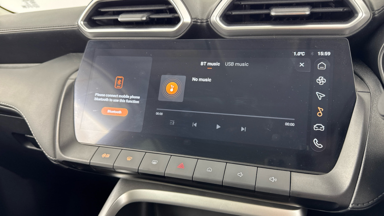 MG ZS 1.5 Hybrid+ Trophy 5dr Auto Hybrid Hatchback